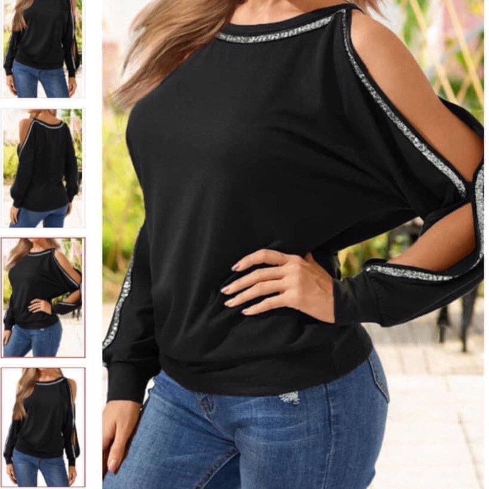 Long sleeve top